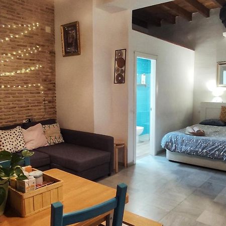 Apartament Triana Boho Chic Wifi Sewilla Zewnętrze zdjęcie