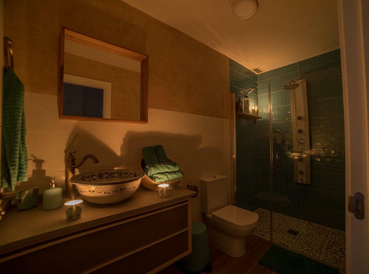 Apartament Triana Boho Chic Wifi Sewilla Zewnętrze zdjęcie