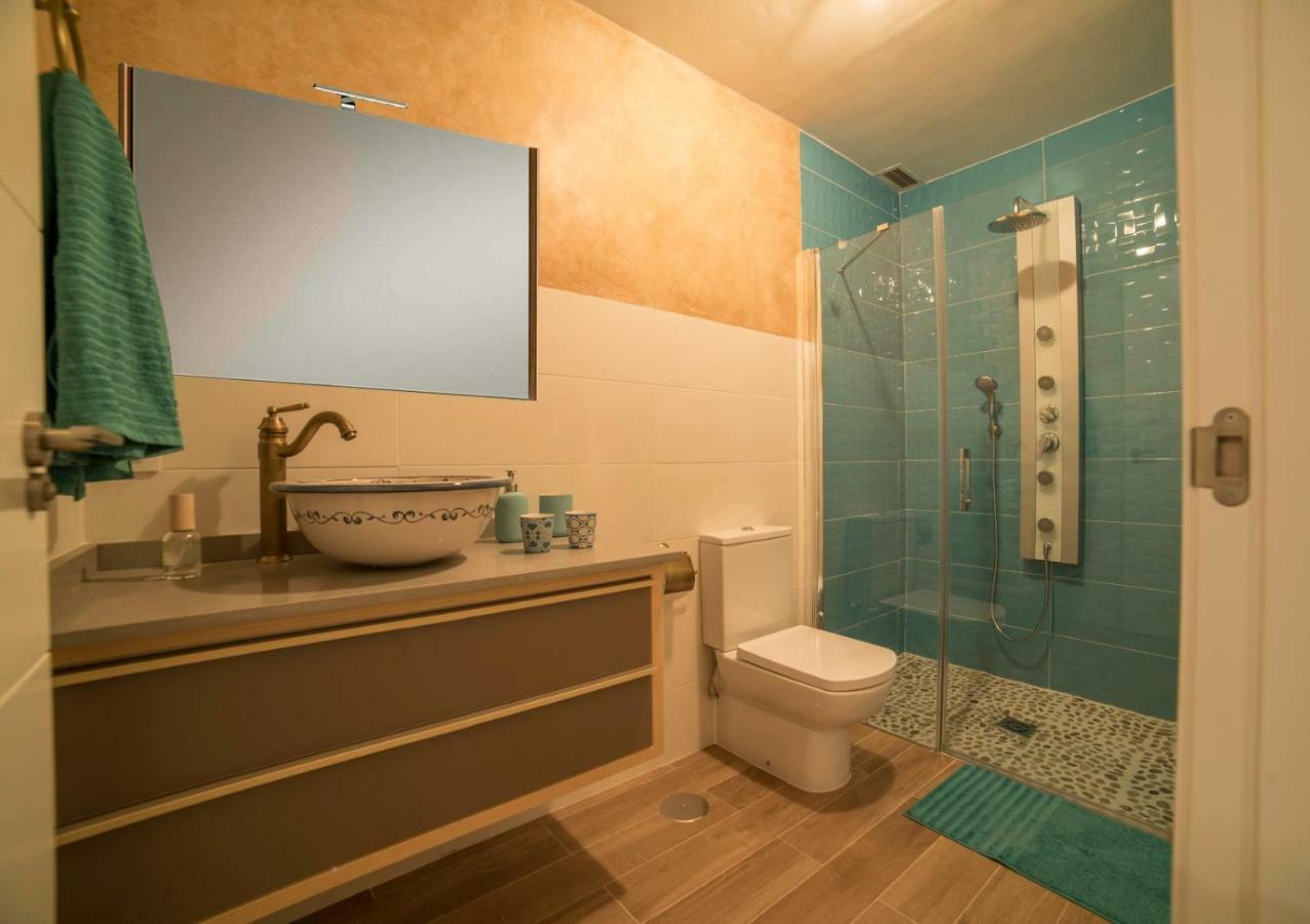 Apartament Triana Boho Chic Wifi Sewilla Zewnętrze zdjęcie