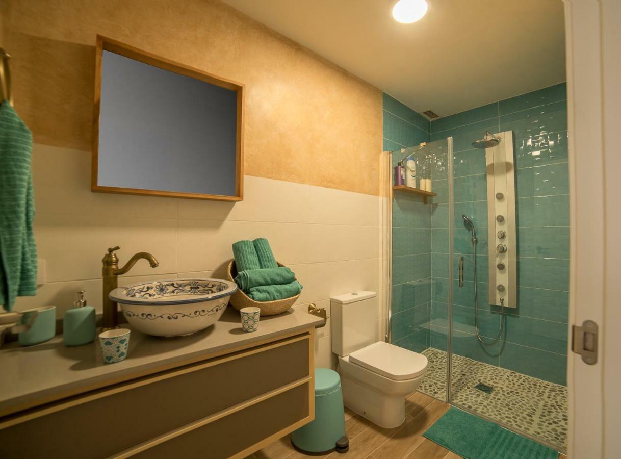 Apartament Triana Boho Chic Wifi Sewilla Zewnętrze zdjęcie