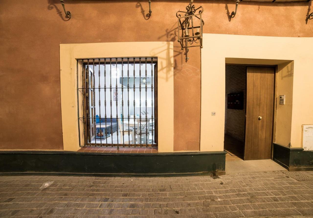 Apartament Triana Boho Chic Wifi Sewilla Zewnętrze zdjęcie